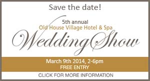 Old house wedding show 2014 & Always Invited Event & Party Rentals