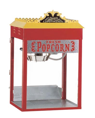 Popcorn Machine from Always Invited Party and Event Rentals