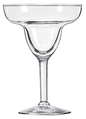 Margarita Glasses   from Always Invited