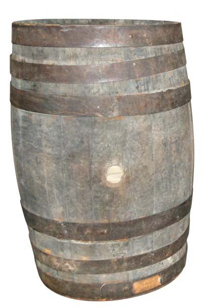 oak barrels    from Always Invited