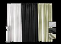 Pipe and Drape from Always Invited Event Rentals 
