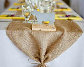 table Runner Placement   from Always Invited