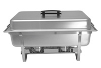 Chafing Dishes from Always Invited Party & Event Rentals