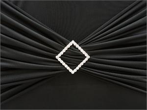 Diamond Chair Band Buckle from Always Invited Event Rentals