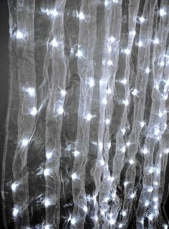 Lighted Curtain from Always Invited Event Rentals 