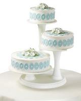 Cake Stands from Always Invited Party and Event  Rentals