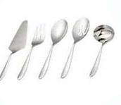Serving Utensils from Always Invited Party and Event Rentals
