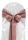 Antique Rose Polyester Tie from Always Invited Event Rentals