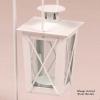 $2.00 each ~ Mini Lantern with Hanger from Always Invited Event Rentals