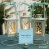 $2.00 each ~ Mini Lantern with Hanger from Always Invited Event Rentals 