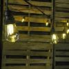 Edison Style string lights from Always Invited