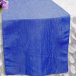Royal Crinkle Runner from Always Invited Event Rentals 