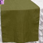Willow Crinkle Runner from Always Invited Event Rentals 