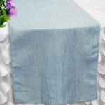 Periwinkle Crinkle Runner from Always Invited Event Rentals 