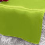Apple Satin Runner from Always Invited Event Rentals