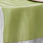 Willow Organza Runner from Always Invited Event Rentals 