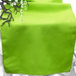 Apple Polyester Runner from Always Invited Event Rentals 