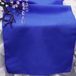 Royal Polyester Runner from Always Invited Event Rentals
