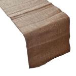 $4.25 ~ Havana Burlap Runner from Always Invited Event Rentals