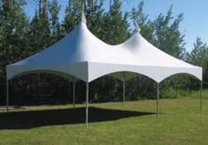 20 x 30 Marquee Tent from Always Invited Event Rentals