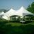20 x 30 Double Peak Marquee Tent from Always Invited Event Rentals