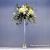Eiffel Tower Vase with Flowers from Always Invited Event Rentals