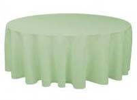 Table Cloth Placement   from Always Invited