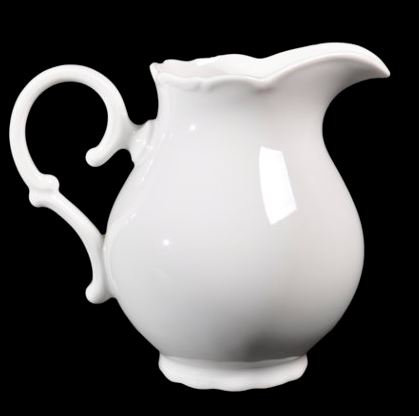 Snowdrop Creamer   from Always Invited